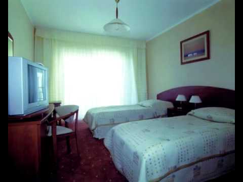 Kurhotel Diament in Kolberg, Polen