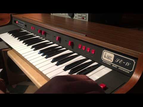 ARP Solina String Ensemble