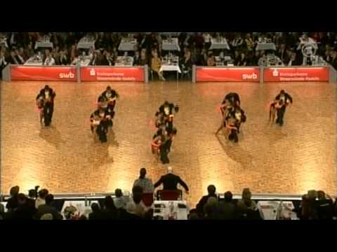 2007 WM Bremerhaven - Vera Tyumen - Boney M