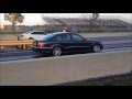 MERCEDES BENZ E55 AMG vs. BMW M3 DRAG ...