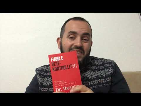 Libri -2 Fuqia e vetëkontrollit - Lulzim Susuri