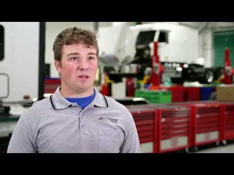 Diesel Technology at Central Community College