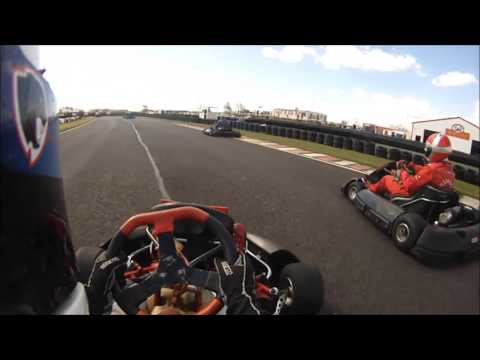 Club100 Elite Sprints 2016 Round 3 Lydd Heat 1