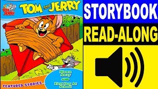 Tom and Jerry Read Along Storybook | Read Aloud Story Books for Kids Children