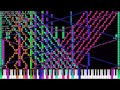 Black MIDI Angry Birds Theme 230k Notes Aaajuñiga