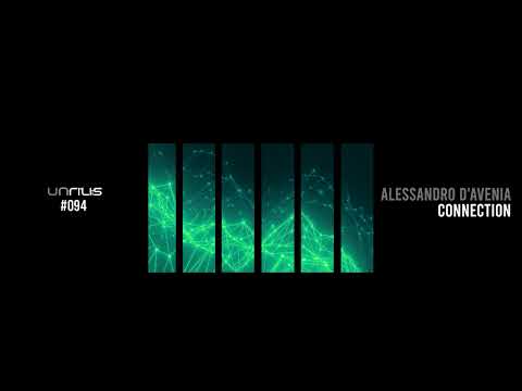 Alessandro D'Avenia - Catalyst (Original Mix) [Unrilis]