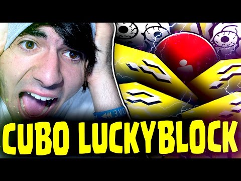 CONDANNATO ?!?! RITORNANO LE INFAMATE !!! - Minecraft CUBO LUCKYBLOCK ITA [EPICO]