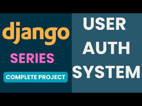 Python Django Tutorials: Full-Featured Web APP EP4 - User Authentication using django-allauth