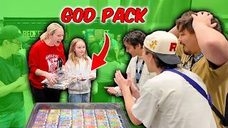 She Pulled a God Pack And Didn't Even Know
