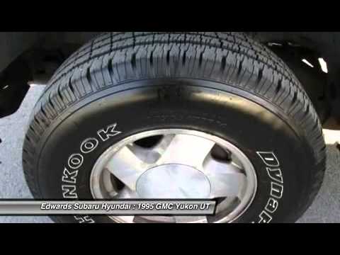 1995 GMC YUKON Council Bluffs, IA 42024B