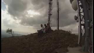 preview picture of video 'Punta Monte Rasu'
