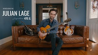 Video thumbnail for Introducing the Collings 470 JL - Julian Lage Signature Electric by Collings Guitars
