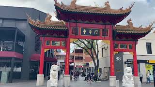 China 🇨🇳 town is symbol ofthe Chinese cultural events, activities, or influences in Adelaide city.