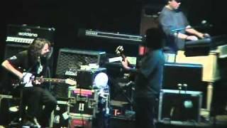 Widespread Panic 2001-10-28  Barstools