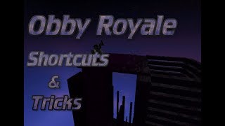 Roblox Obby Royale ฟร ว ด โอออนไลน ด ท ว ออนไลน คล ปว ด โอ - obby royale shortcuts tricks
