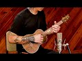 Ortega LIZARD-TE-GB Tenor Ukulele thumbnail 5