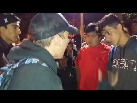 KOX COBE vs STUART LULO - SEMIFINAL - PARTIENDO CROMOSOMAS (2vs2) - Santa Fe