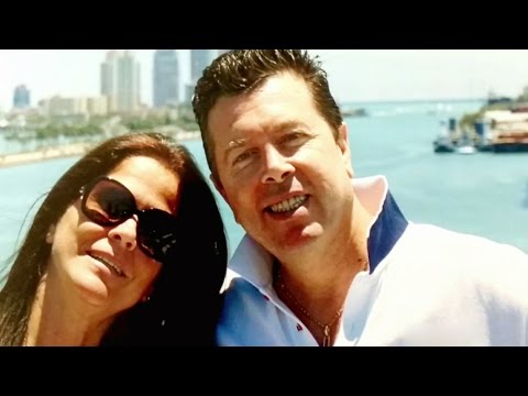 The language of love! They're together despite speaking different languages.