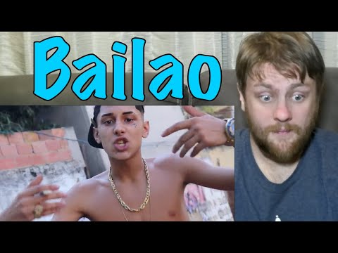 Meno Tody - Bailão Reaction!