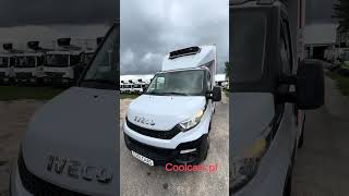 Camion frigorifique < 3.5t IVECO Daily 35C13 (677) | Image 4 - Autoline