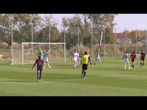 MOL Fehérvár FC II – PAFC II 1–2