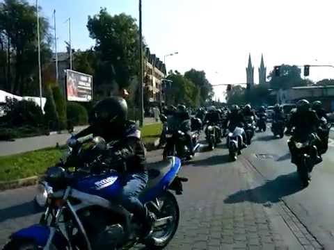 Moto-Tarnów Zakończenie sezonu motocyklowego 2014
