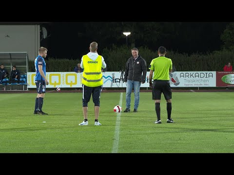 FCM Traiskirchen - Wiener Sport Club