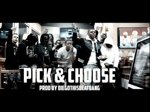 [FREE] Bris x Shanetheemu x Mac J Type beat - Pick & Choose