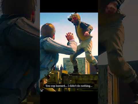 RDR2: ARTHUR MORGAN'S INSANE TRAIN CHASE!