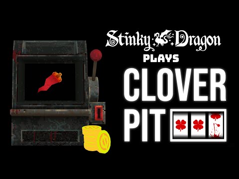 CloverPit Gameplay w/ Barbara, Blaine, and Jon - YouTube