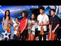 Musicians The Kanneh Masons Are Keeping It In The Family Britain S Got Talent 2015