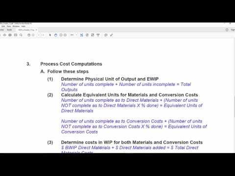 Acc202 Chapter 17 Instructor Notes Only
