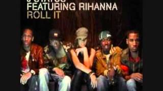 J-Status feat. Rihanna - Roll It