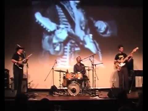 Up from the skies  (J Hendrix cover Siegen 2010)