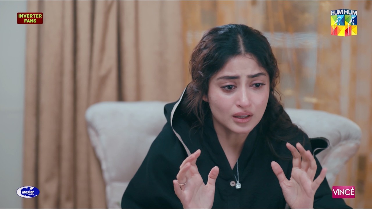 Shadi Karty Hi Zindagi Barbad Ho Gayi...! #sajalaly - Zanjeerain - HUM TV