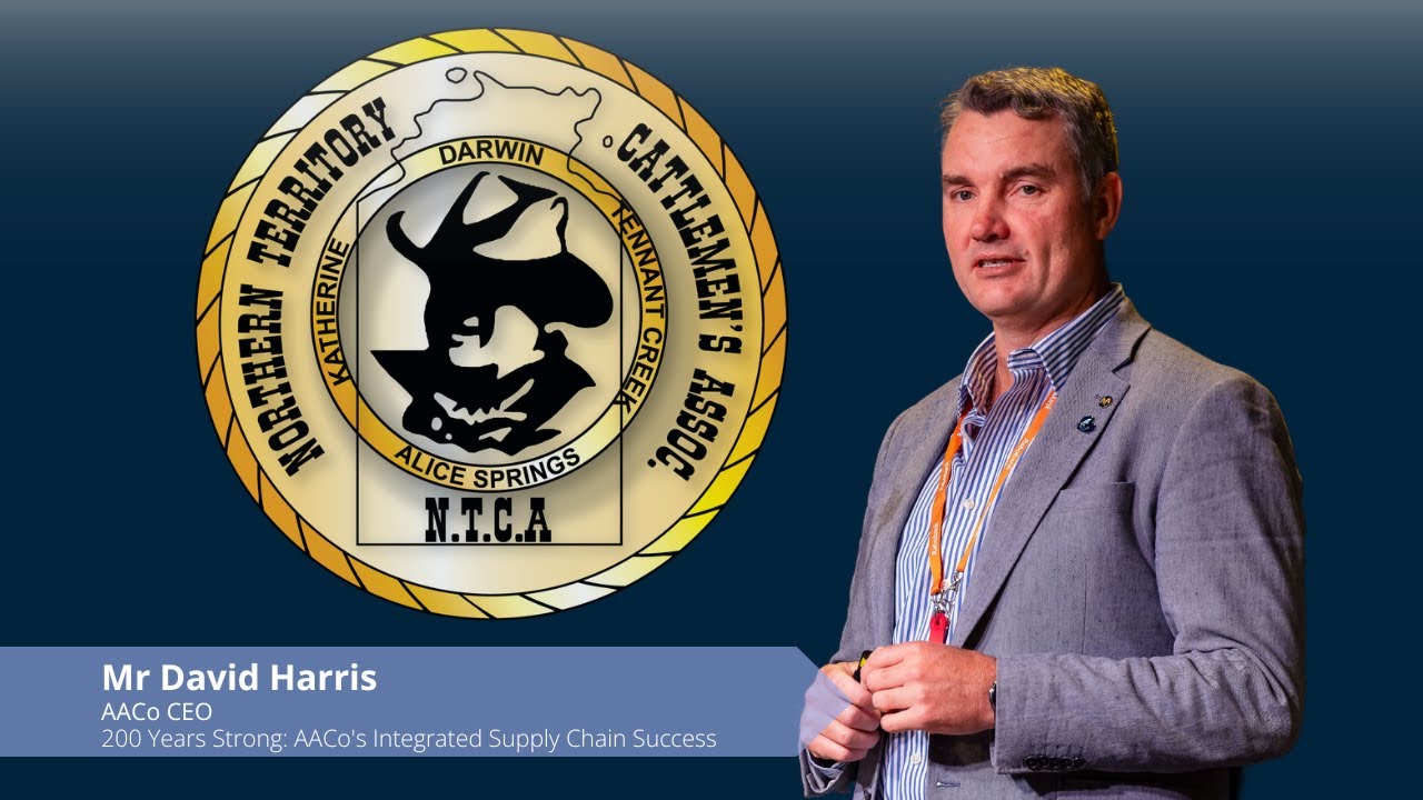 David Harris - NTCA 2024 - 200 Years Strong: AACo's Integrated Supply Chain Success