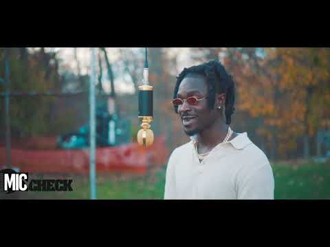 MIC CHECK: Chedda Laflare "Literally" (Shot by @c4_digitalmedia)