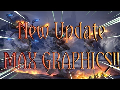 Level 9 Bots Doing 4 Million Damage!💥/ New Update - MAX GRAPHICS🎮 / F2P - WAR ROBOTS - WR