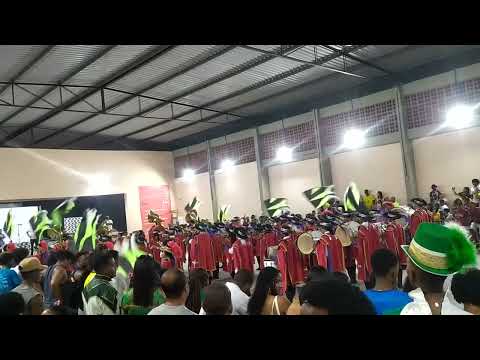 FANESC - Entrada no Festival de Santo Amaro