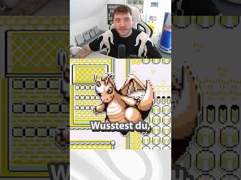 So bekommst du ein LEVEL 7 DRAGORAN in Pokémon Rot/Blau/Gelb! 🐉✨