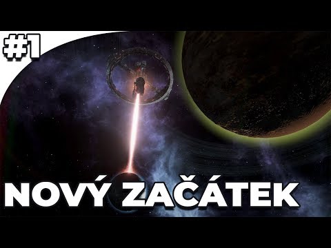 Stellaris 2.0 #1 - Nová rasa, nový systém hry