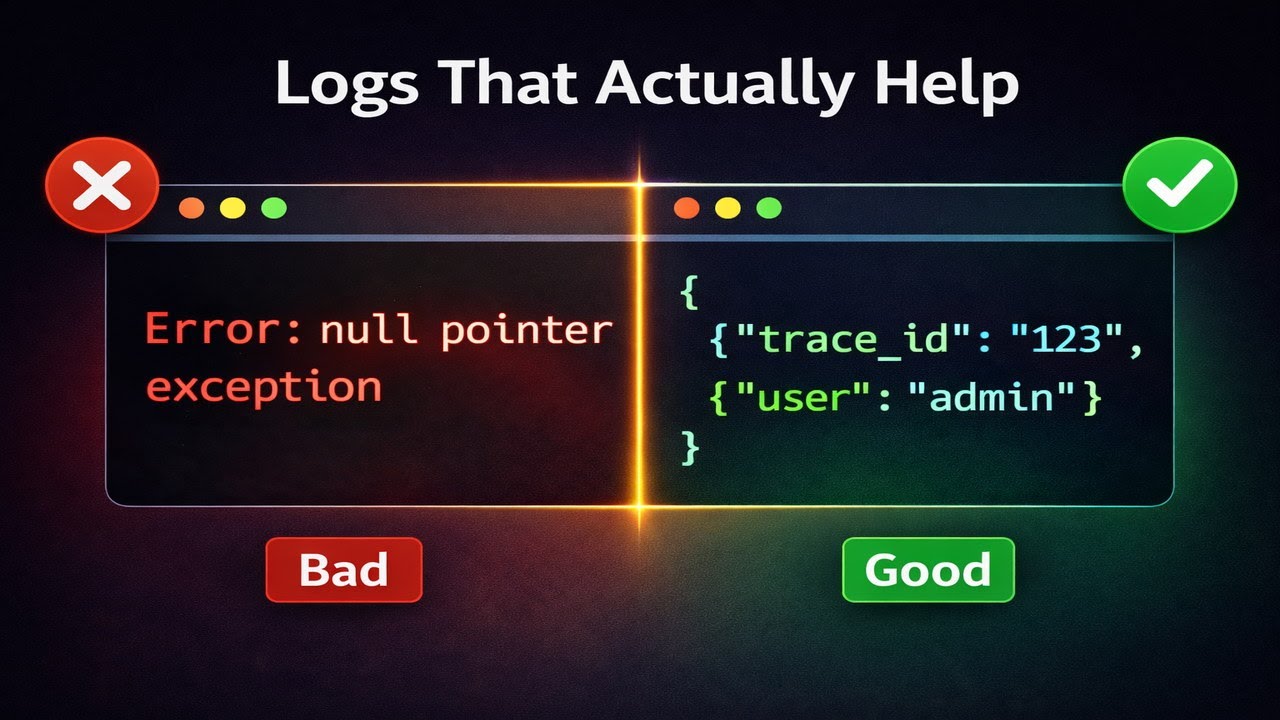Logging Best Practices: Structured Logging & Observability Guide