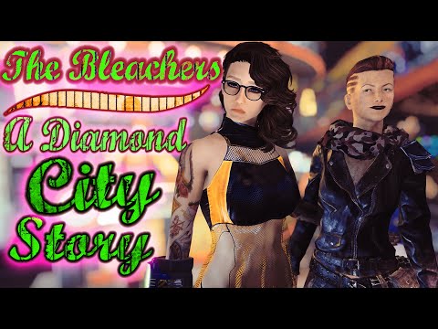 Fallout 4 - The Bleachers - Diamond City Expanded With New Quests And Locations