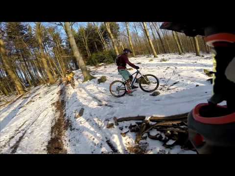 Schnee-/Eisgeballer - Ballertagebuch 21.01.2017