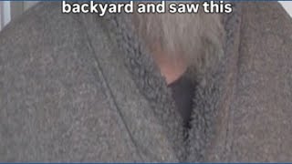 Exclusive: Man who says he found woman's body in his Sprague backyard talks about the discovery