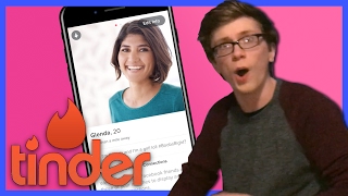 Tinder - Scott The Woz