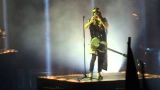 30 Seconds to Mars - &quot;Search and Destroy&quot; (Live in San Diego 9-16-14)