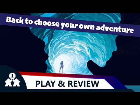Back to choose your own adventures | Backstories play and review | One Stop Co-Op Shop