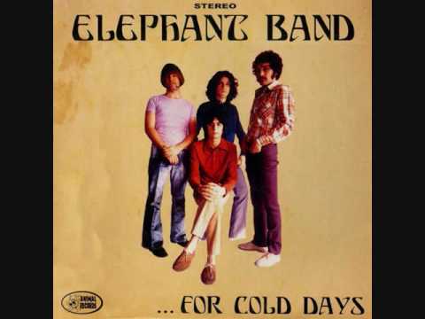 Elephant Band - For cold days (Álbum completo)