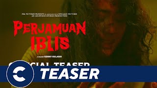 Sinopsis Film Perjamuan Iblis: Kisah Keluarga Diteror Makhluk Gaib seusai Kematian sang Nenek